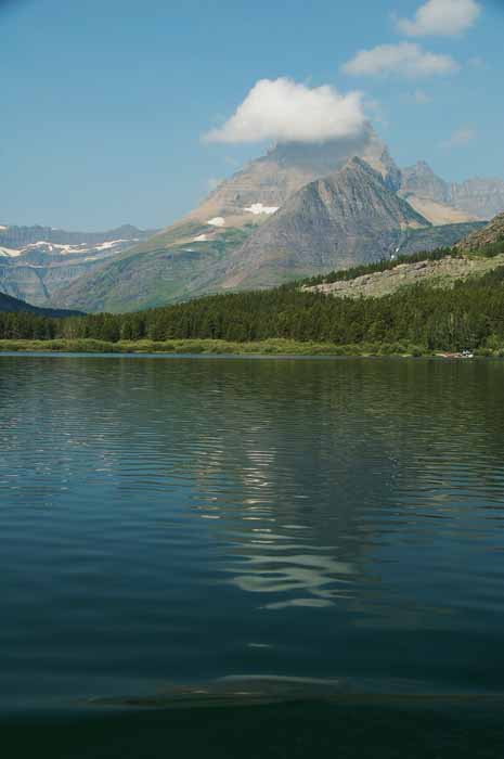 Swiftcurrent Lake